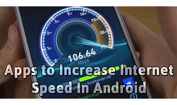 3G Internet Speed Booster for Android - Download the APK from Habererciyes